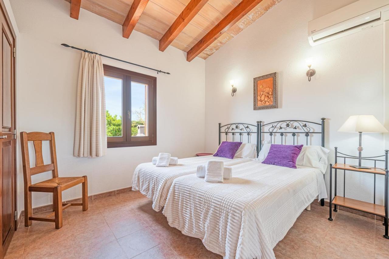 Ca Na Neus Villa Pollenca Exterior photo