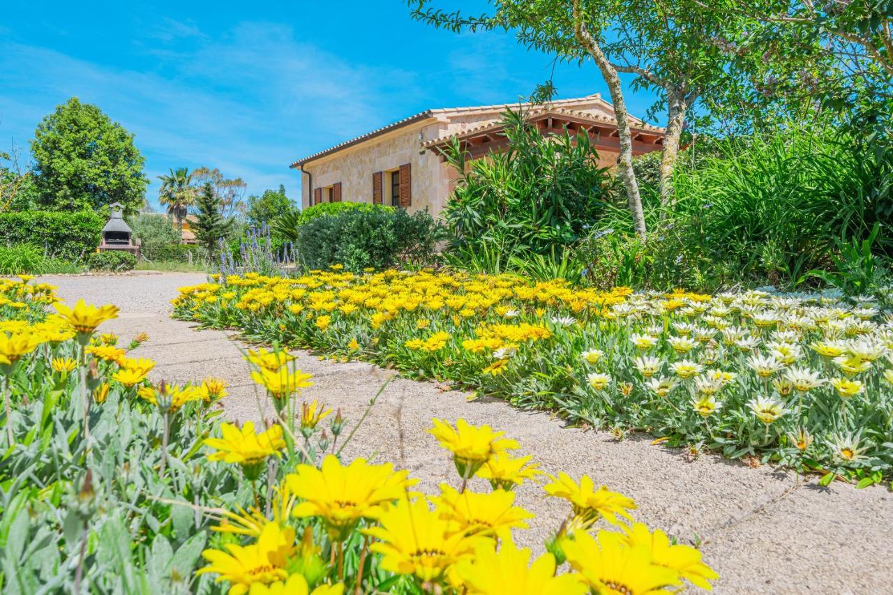Ca Na Neus Villa Pollenca Exterior photo