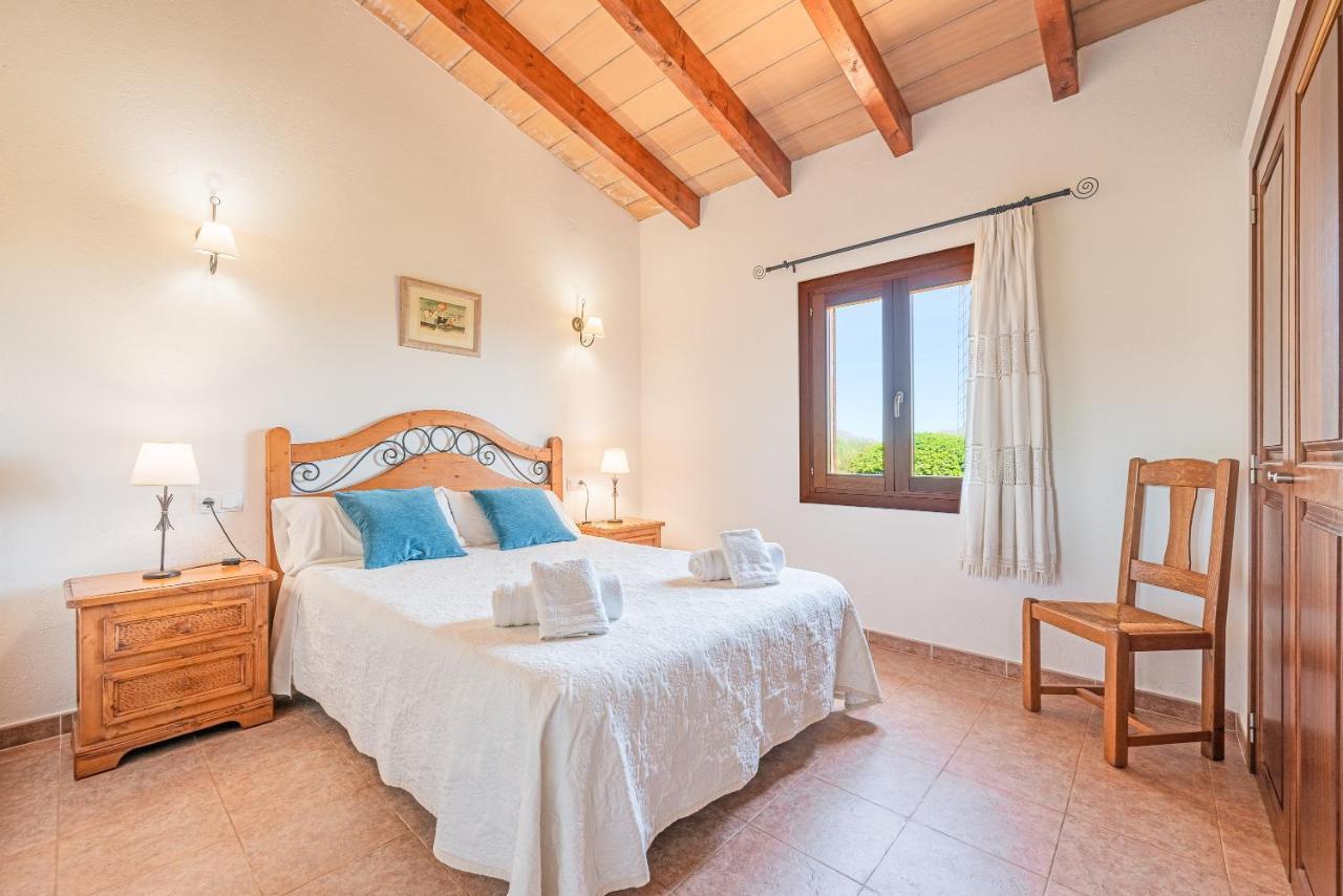 Ca Na Neus Villa Pollenca Exterior photo